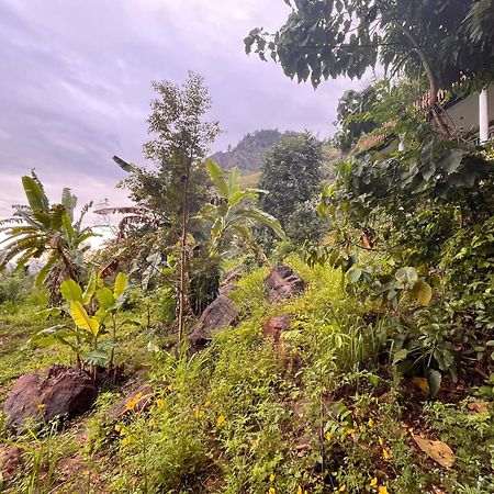 Nature Green Hotels On Rock Home Ella Exterior photo