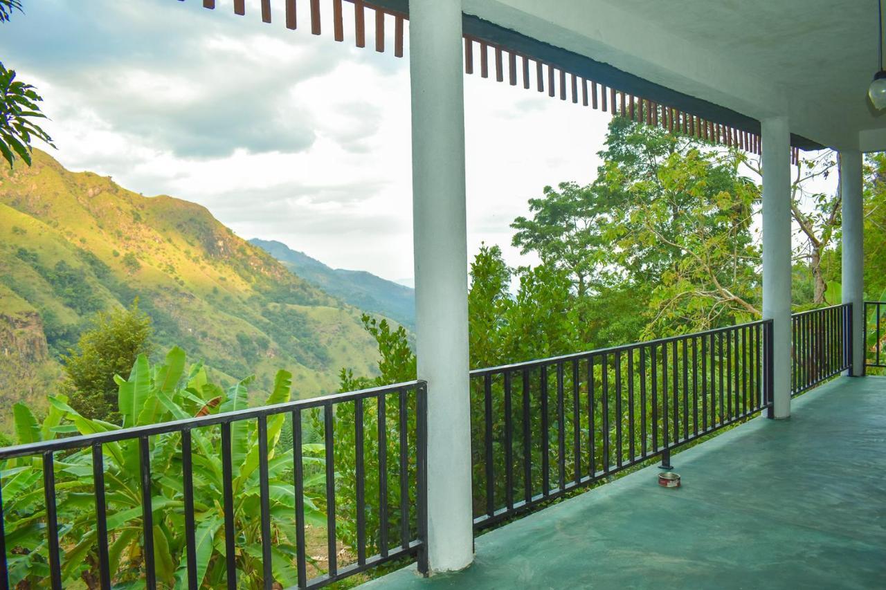 Nature Green Hotels On Rock Home Ella Exterior photo