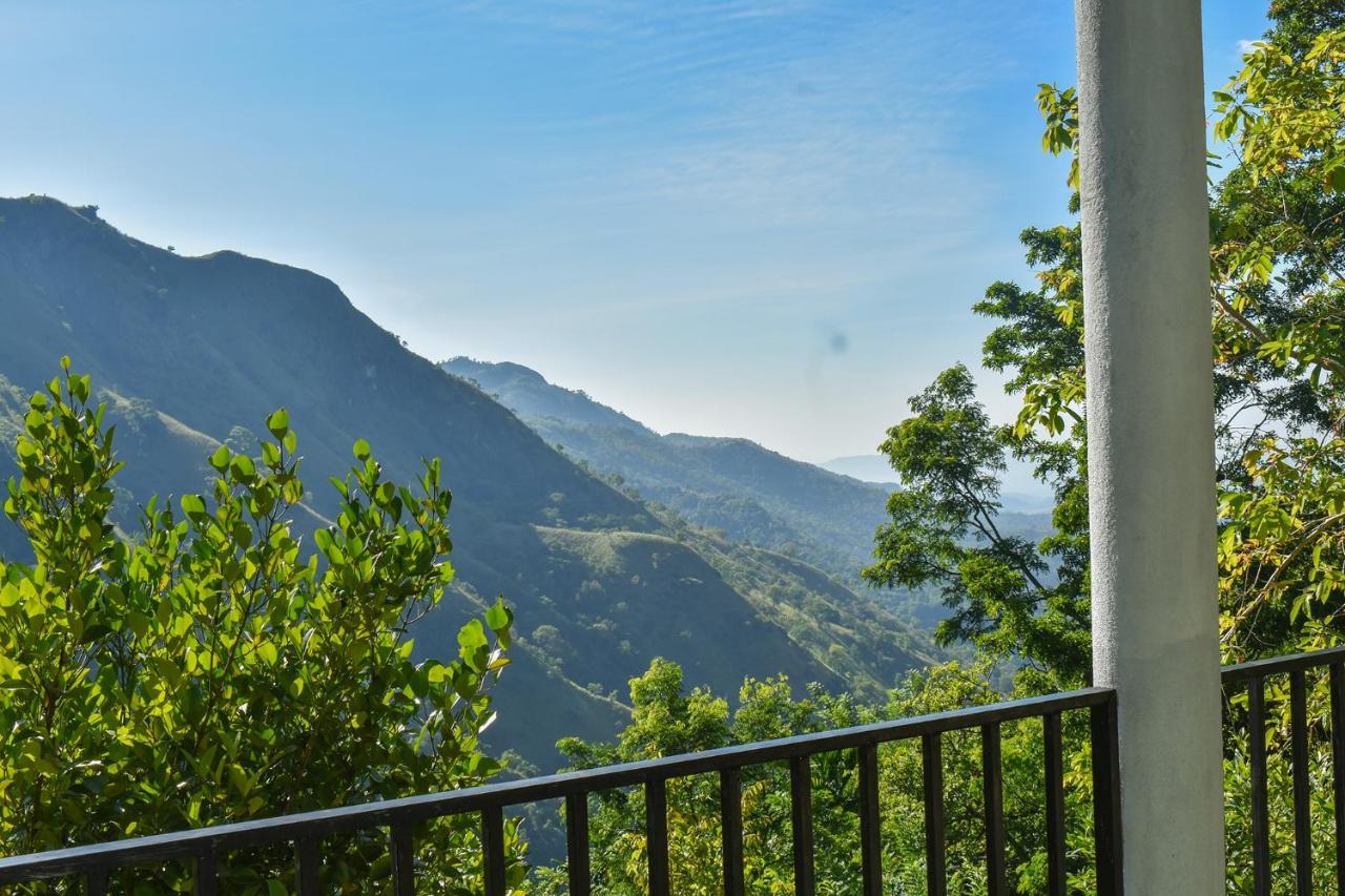 Nature Green Hotels On Rock Home Ella Exterior photo