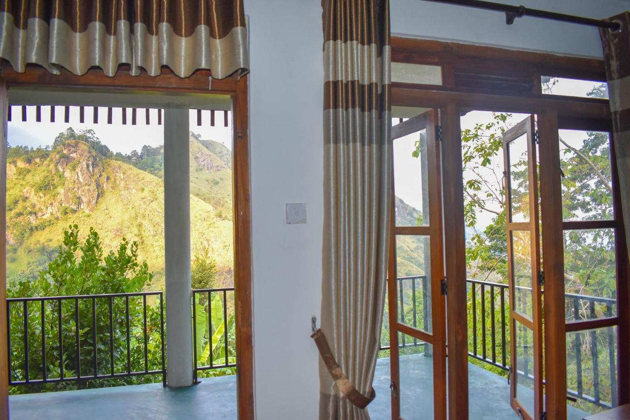 Nature Green Hotels On Rock Home Ella Exterior photo