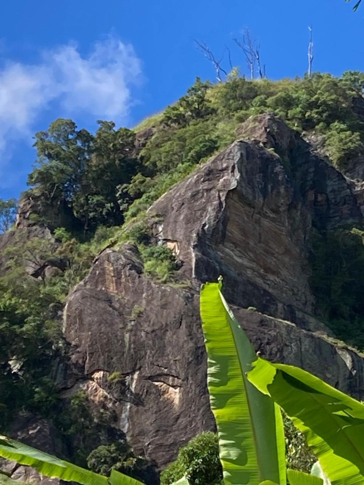 Nature Green Hotels On Rock Home Ella Exterior photo