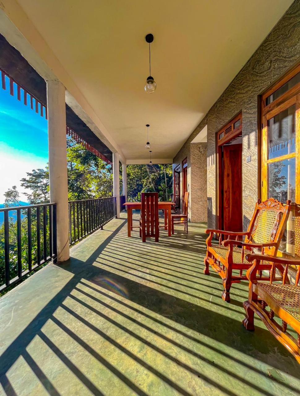 Nature Green Hotels On Rock Home Ella Exterior photo