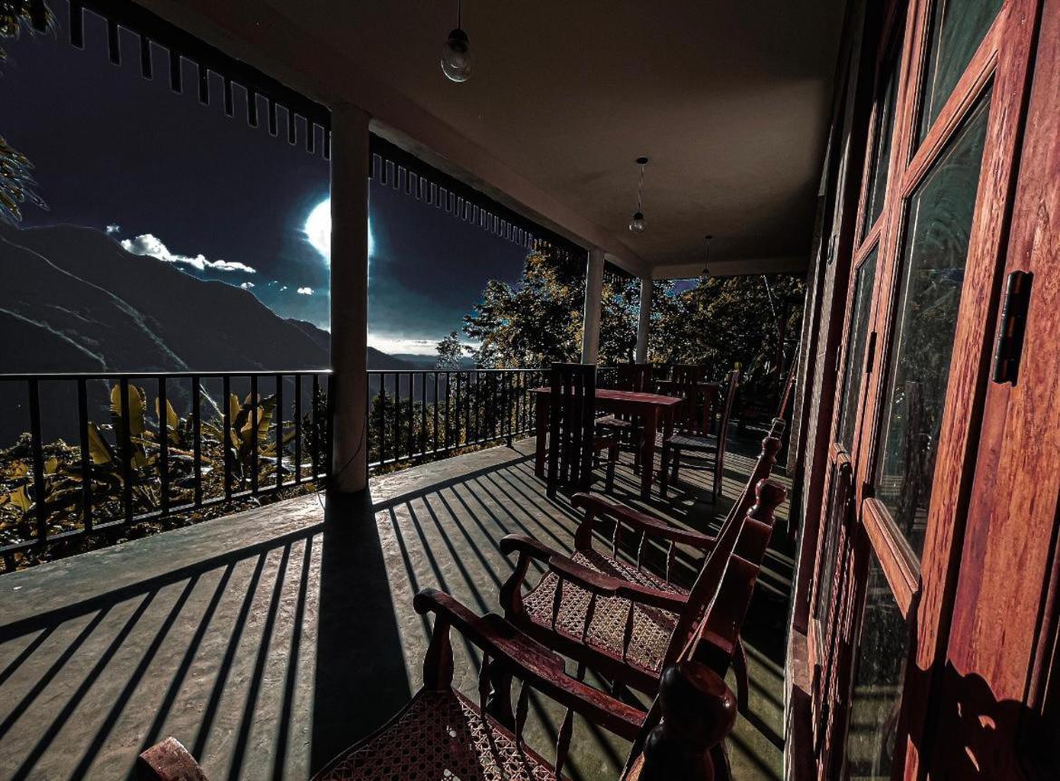 Nature Green Hotels On Rock Home Ella Exterior photo