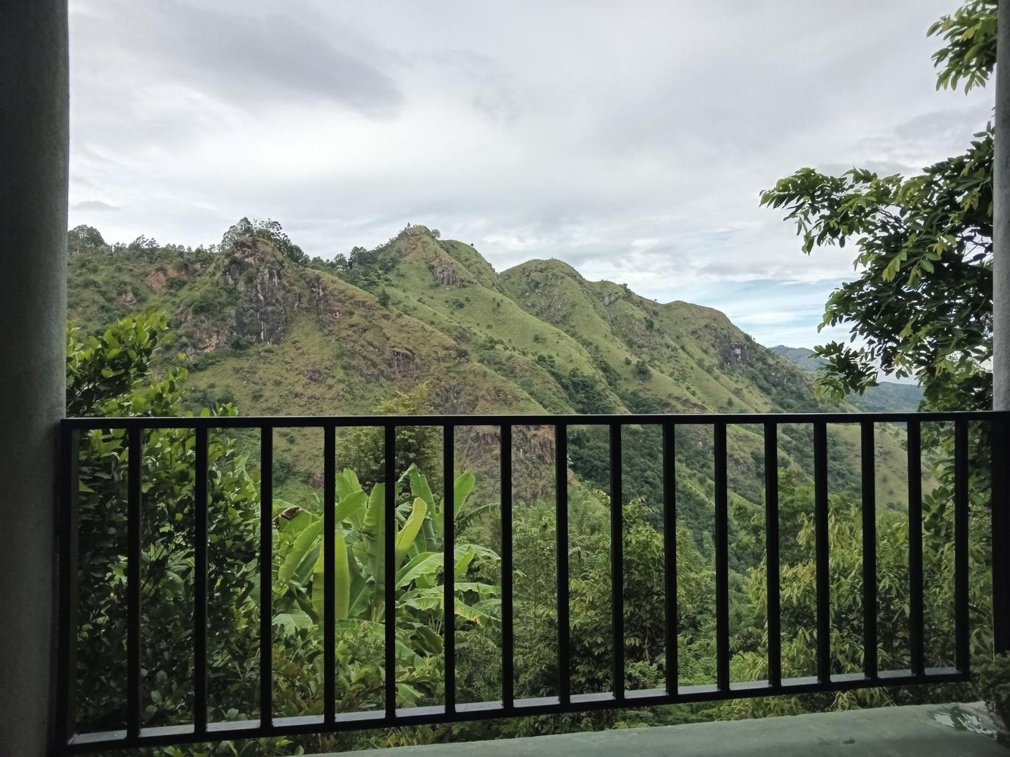 Nature Green Hotels On Rock Home Ella Exterior photo